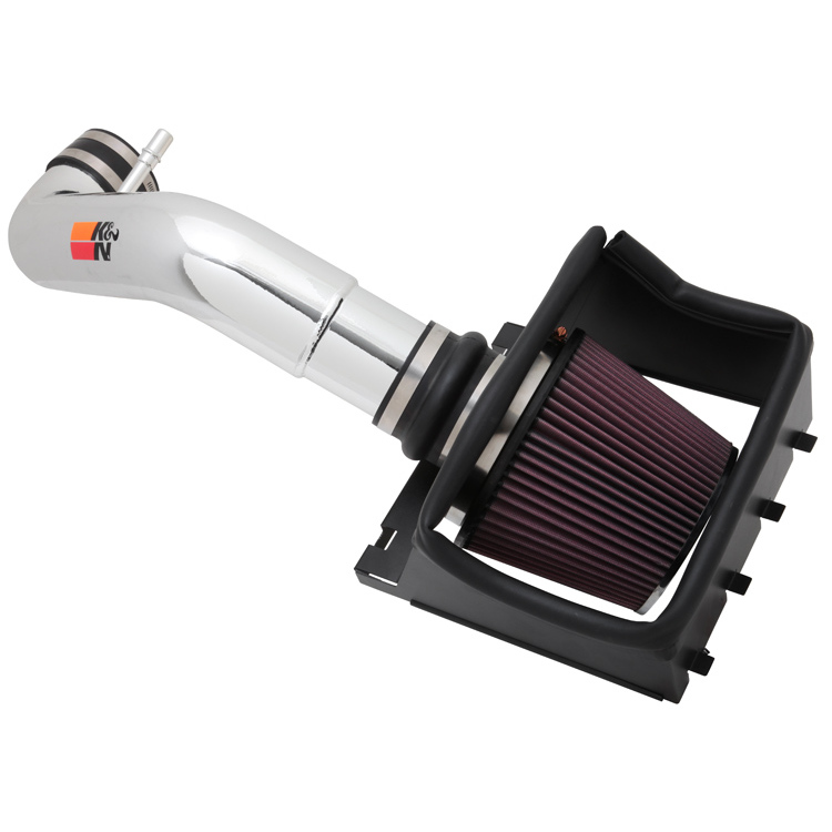 Engine Cold Air Intake Performance Kit - 77-2581KP